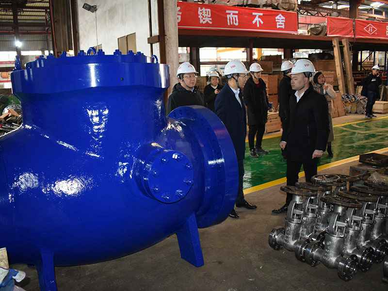 苗市长走访悟空体育网页版登录入口-悟空(中国)集团